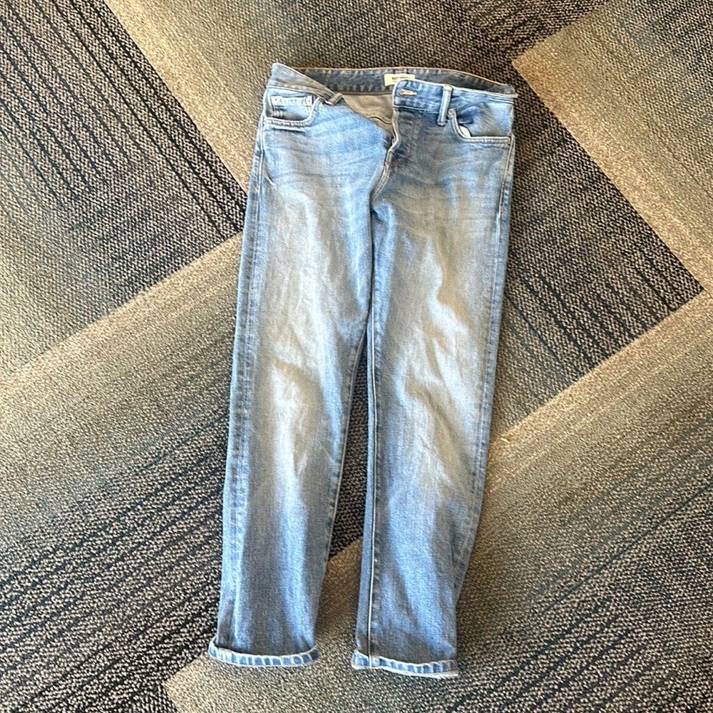 Buck mason slim jean